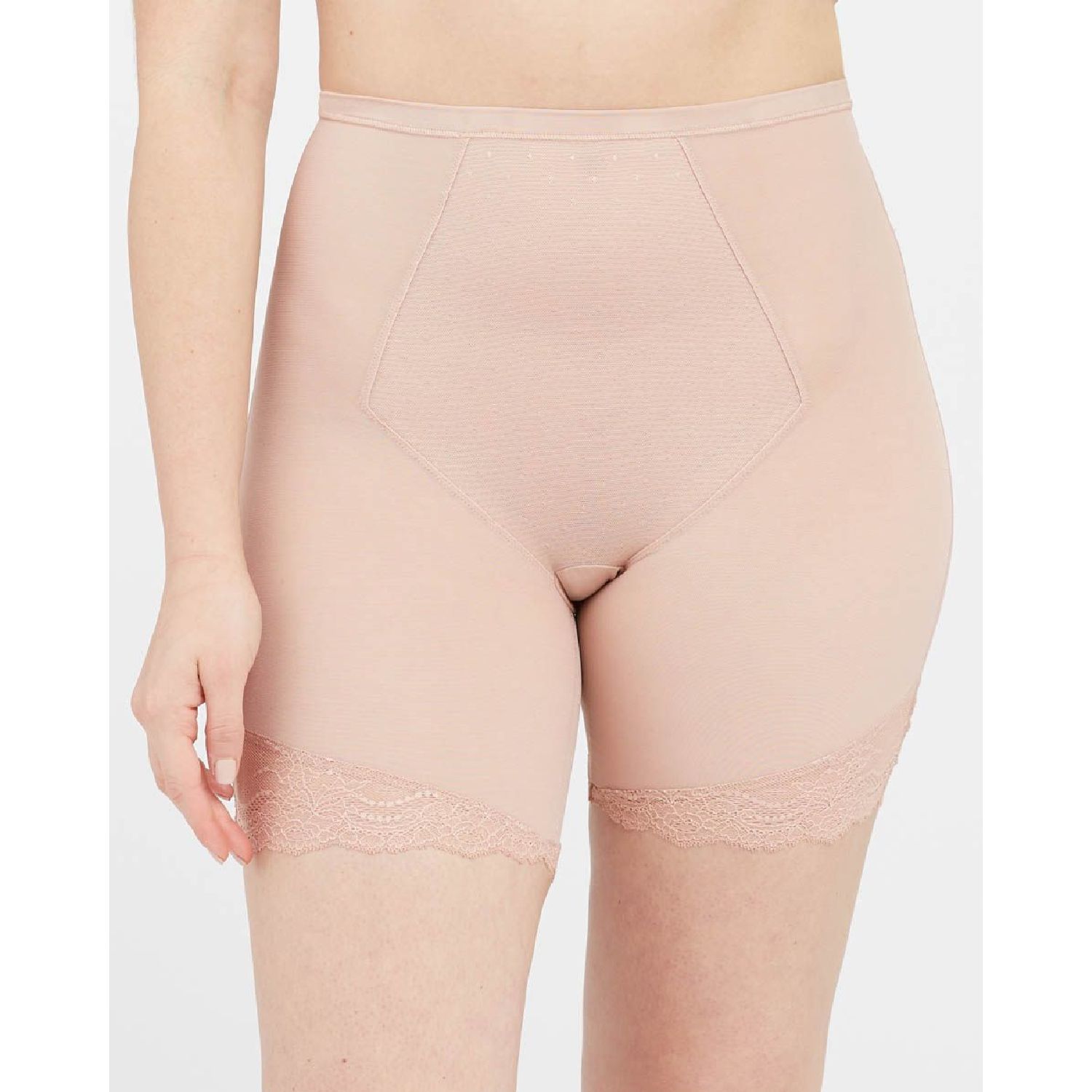 SPANX + Spotlight On Lace High-Waisted Brief