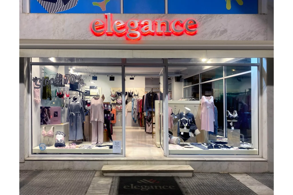 Elegance Stock House