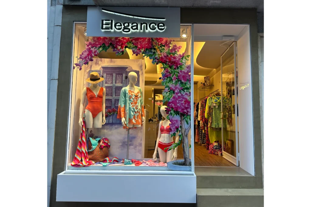Elegance Κολωνάκι