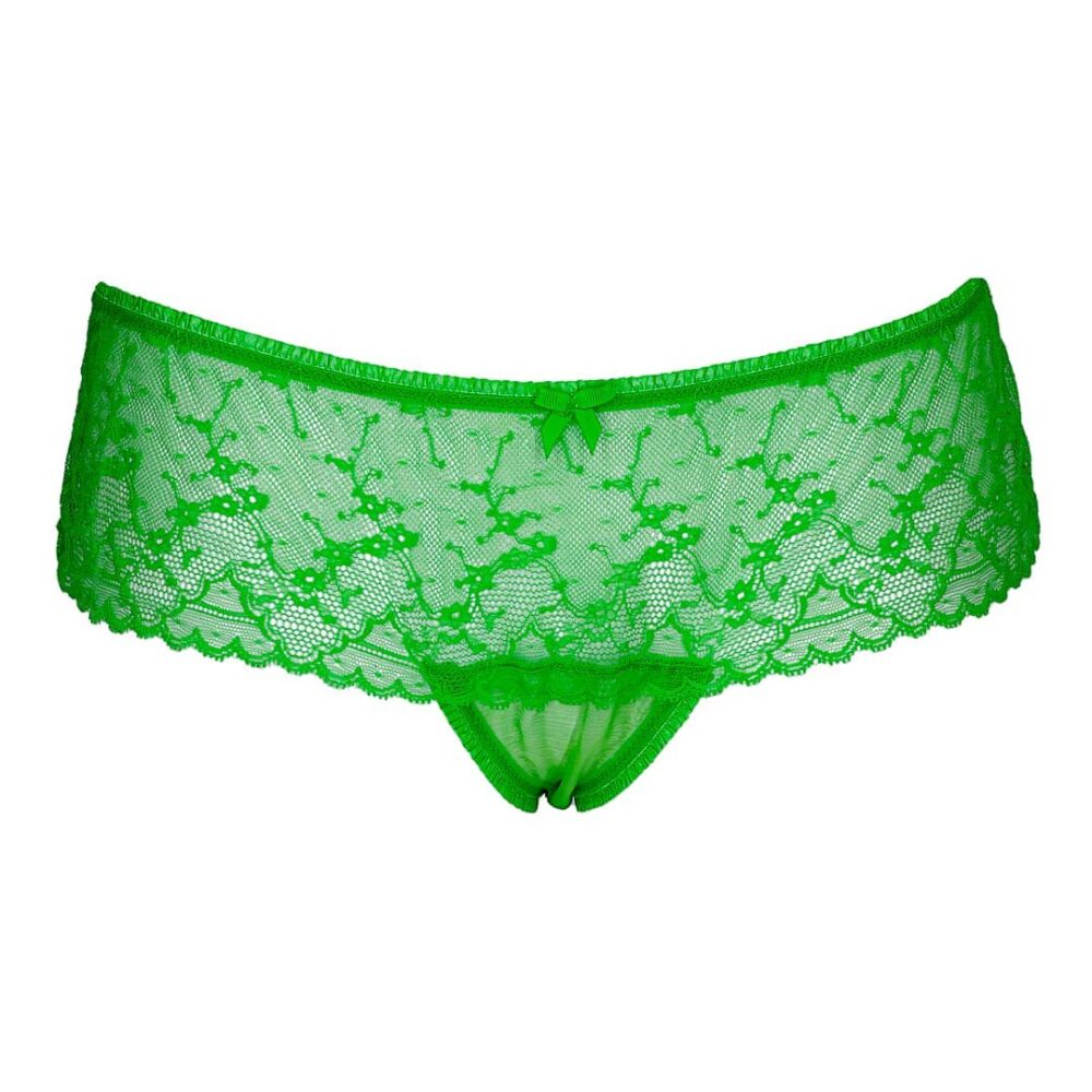 Green Brazil Shorts