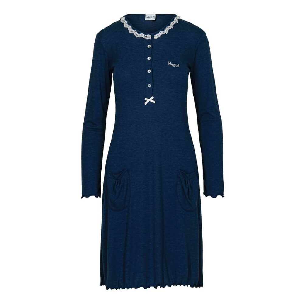 Soft Midi Nightdress