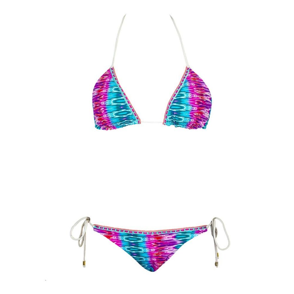 Amnesia Triangle Padded Bikini