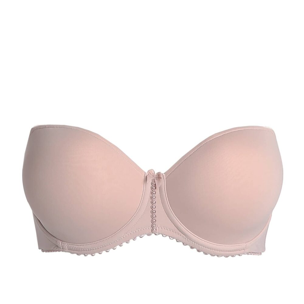 Divine Padded Strapless Bra