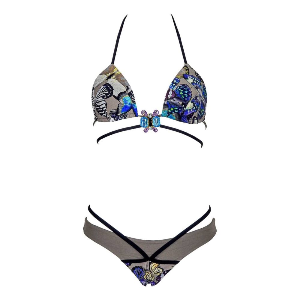 Bijoux Multicolored Bikini