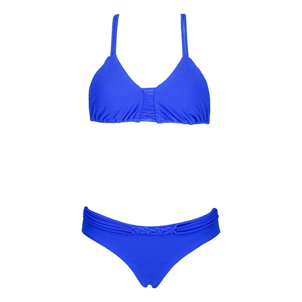 Triangle Macrame Bikini