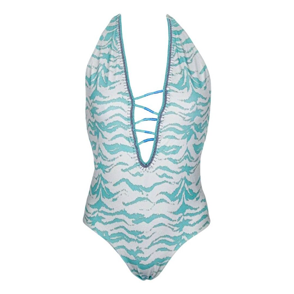 White Tiger One Piece