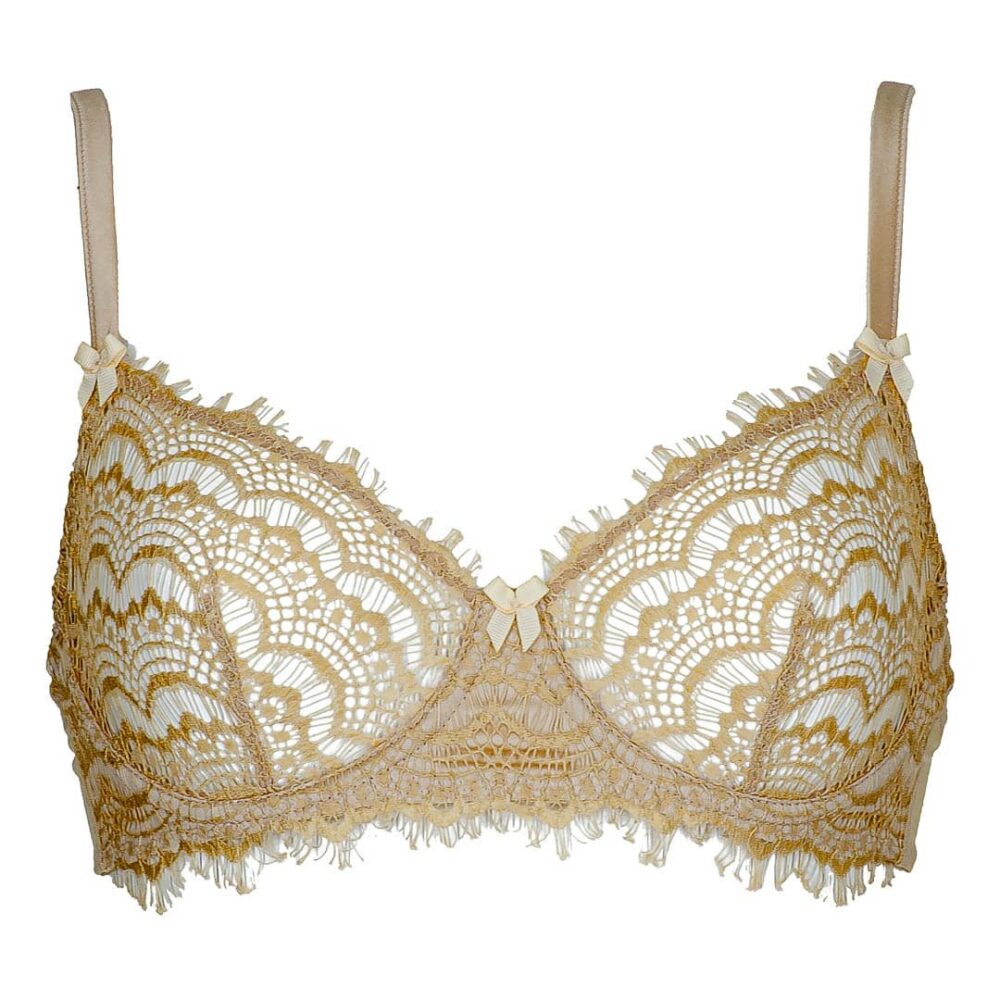 Champagne Lace