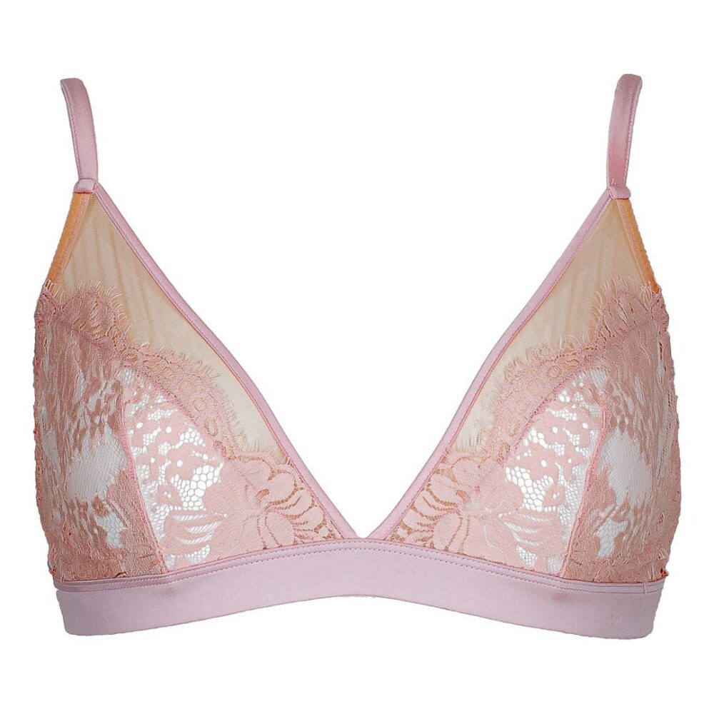 Powder Pink Bralette