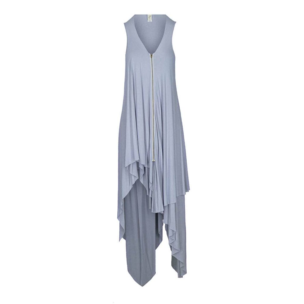 Maxi Assymetrical Dress