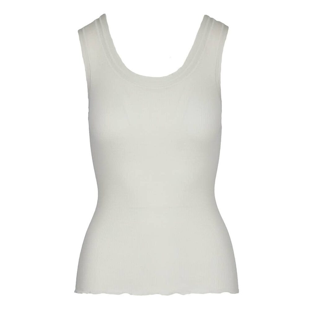 Silk & Wool Tank Top