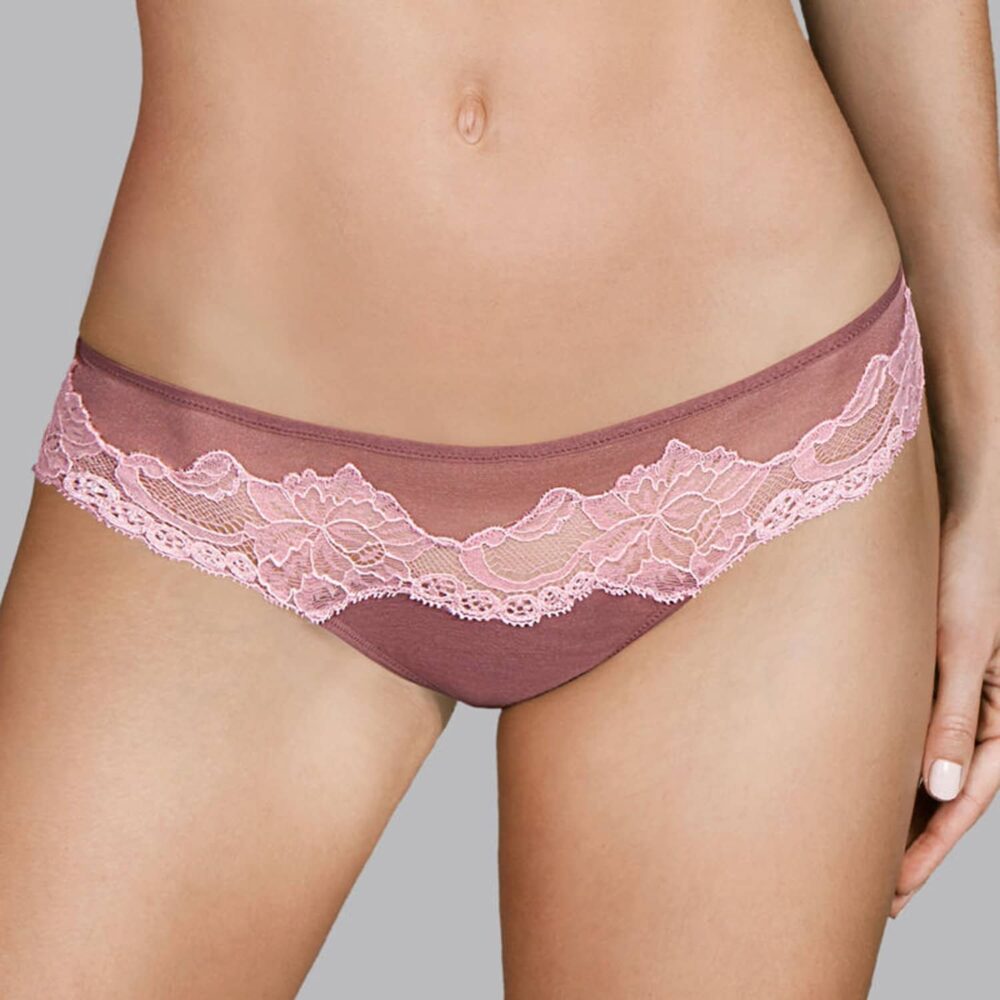 Eden Copper Thong
