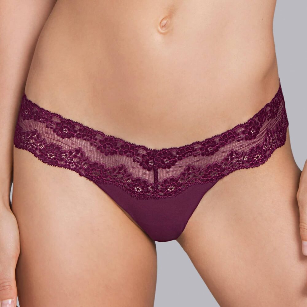 Verbier Short Thong