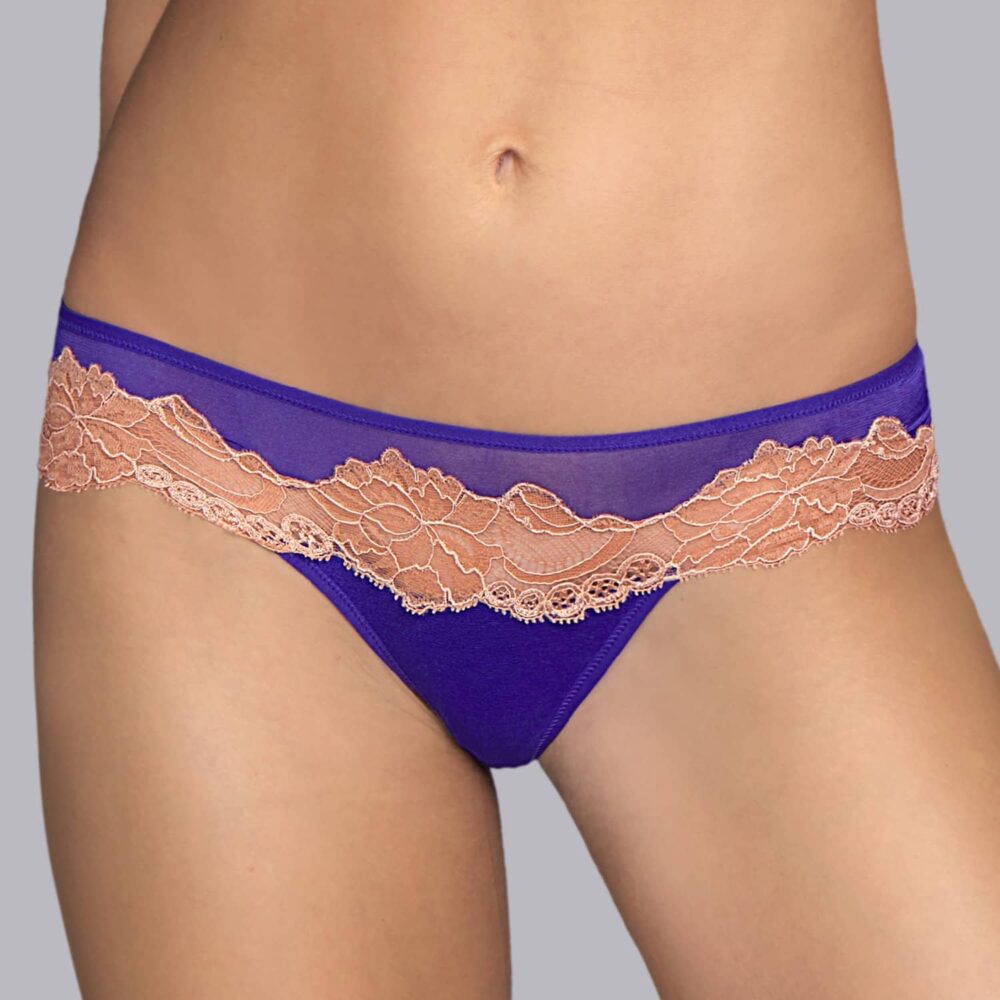 EDEN SHORT THONG