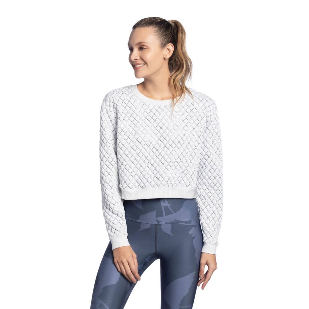 Long Sleeve Active Top