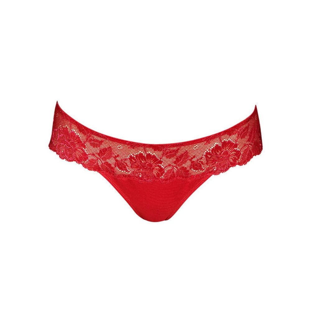 Tiziano Short Thong