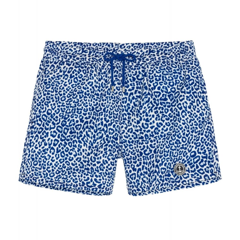 Sea Blue Swim Shorts