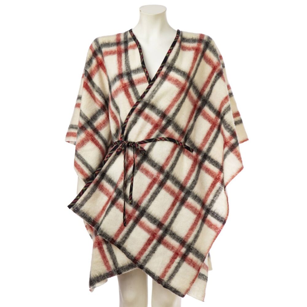 VESTE PONCHO