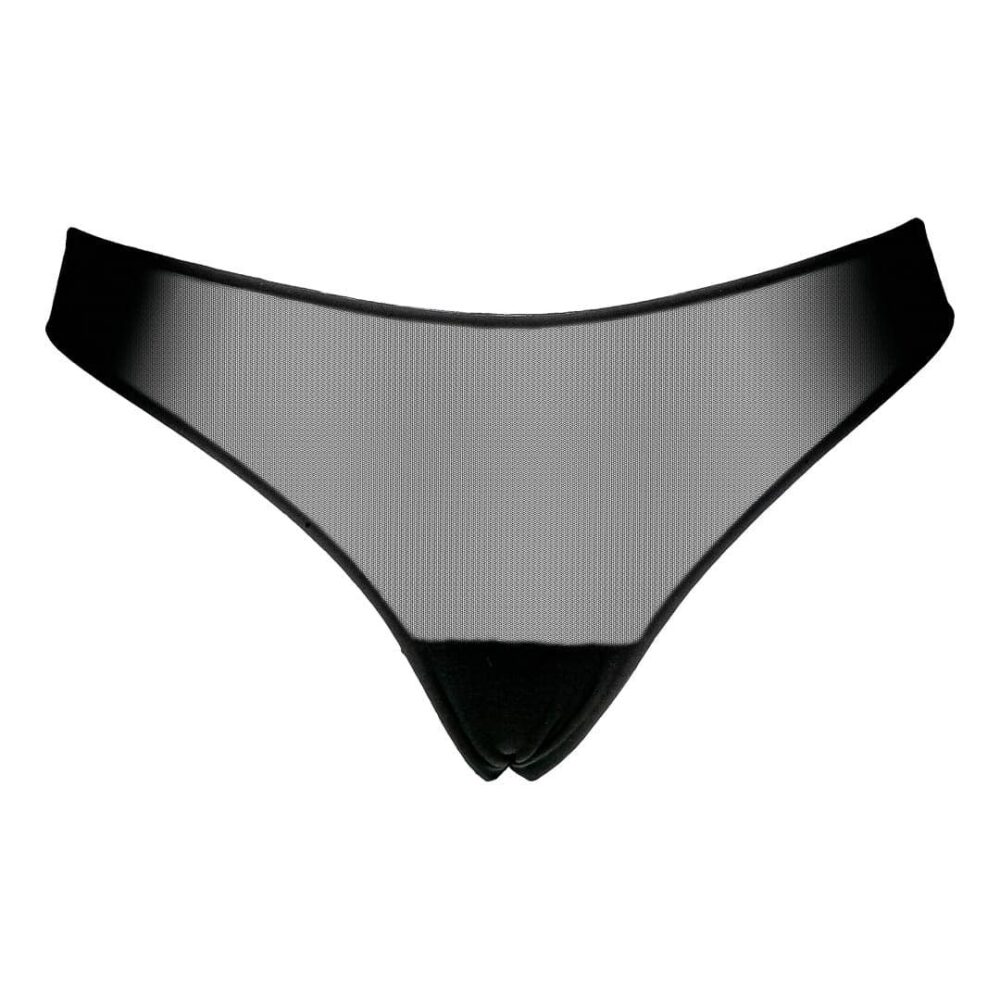 Tulle Brazil Briefs