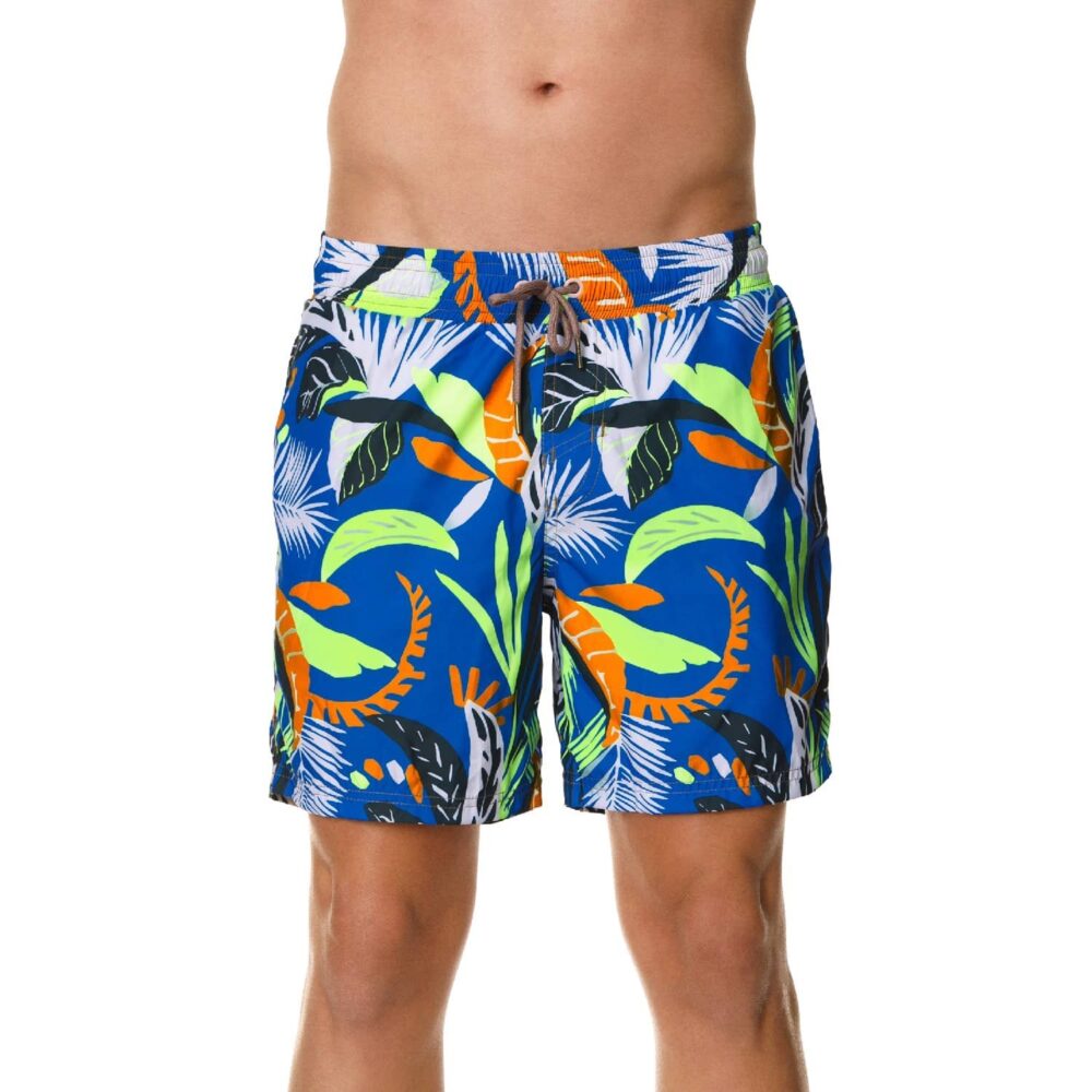 Saphhire Swim Trunks