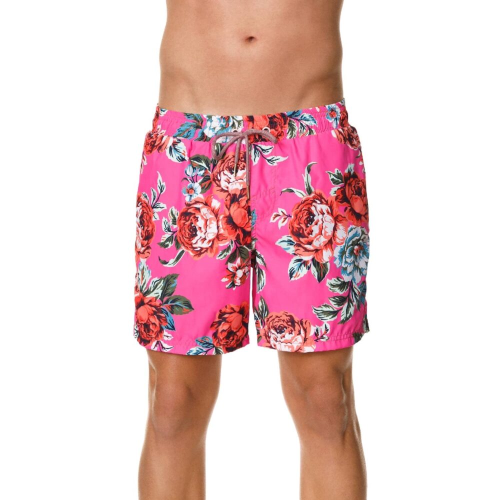 Paradise Swim Trunks