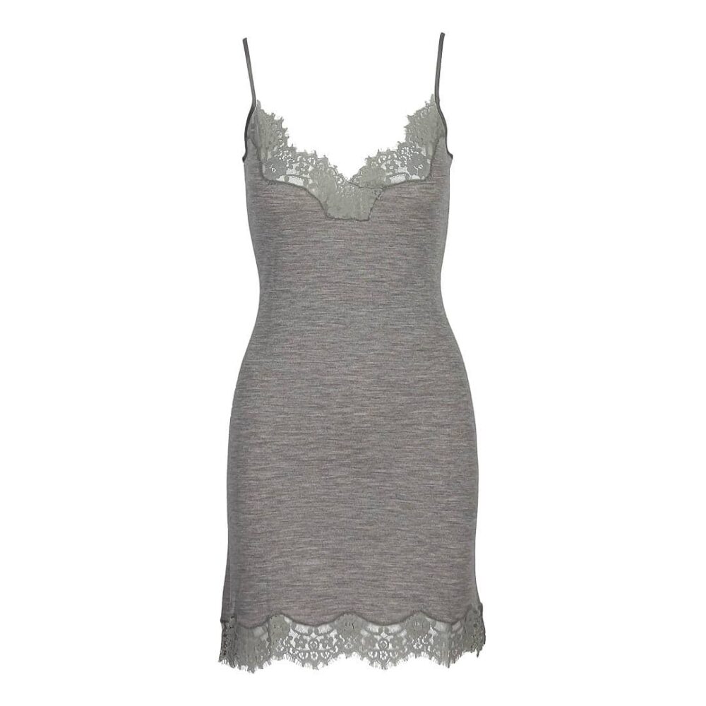 Silk & Wool Mini Nightdress