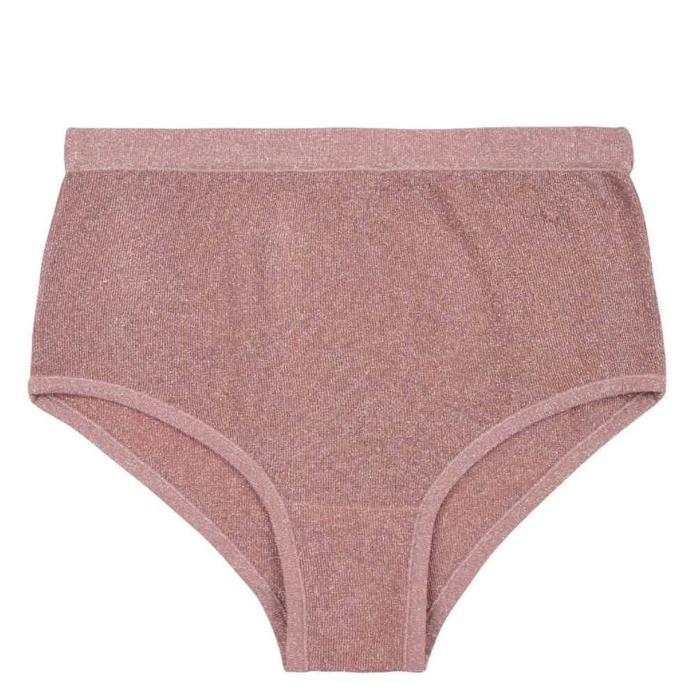 Nude High Waist Briefs