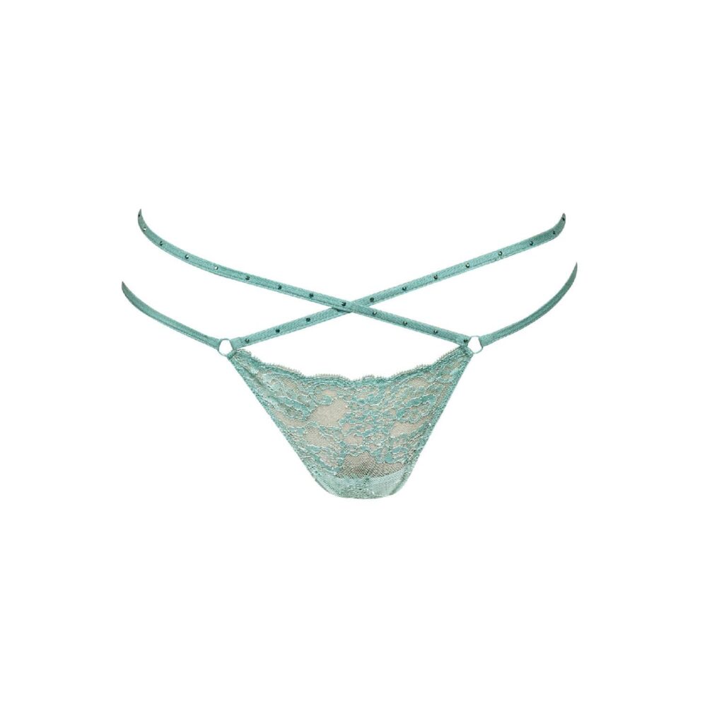 Tiger Luxury Thong