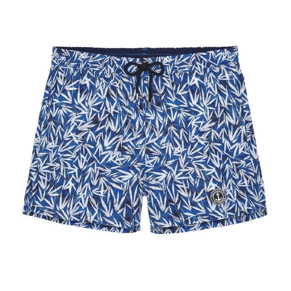 Tropical Leaves Swim Shorts