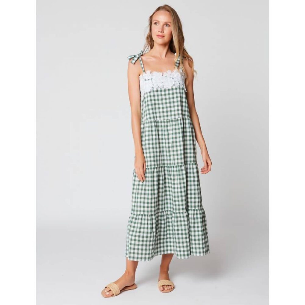 Maxi Lace Alize Nightdress