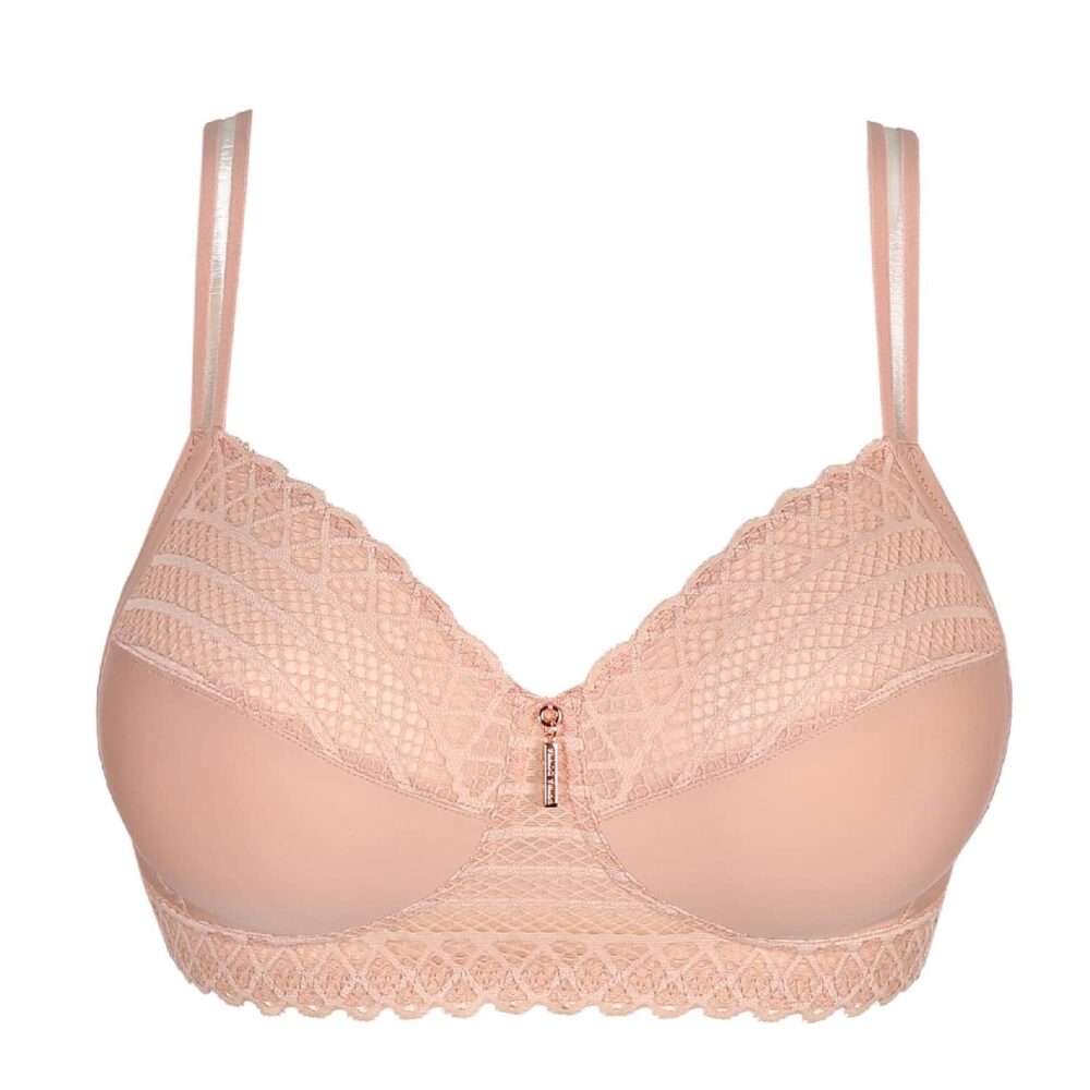 Soft Wireless East End Bra