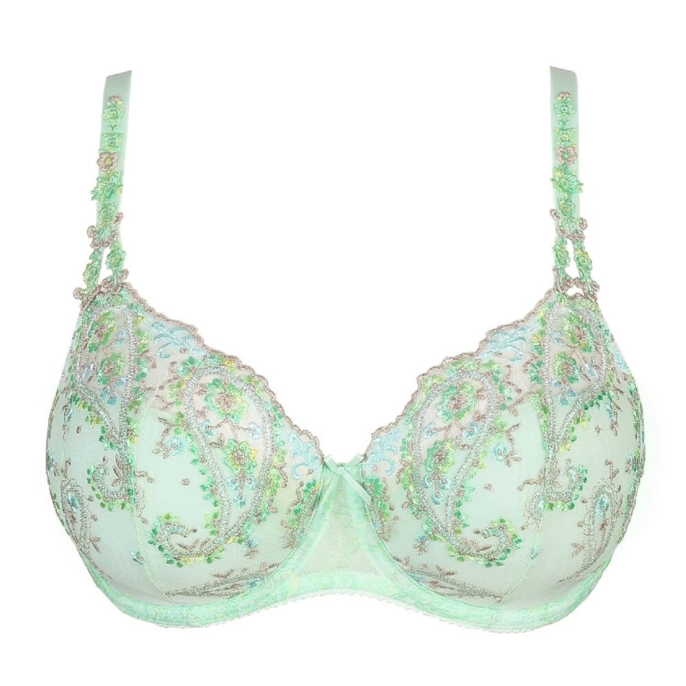 Alalia Padded Balconette