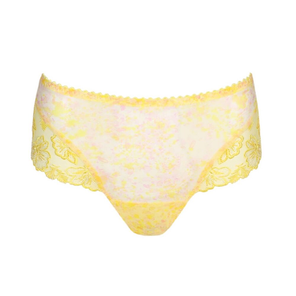 Wild Flower Luxury Thong