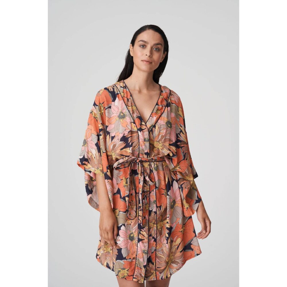 Mini Melanesia Kimono