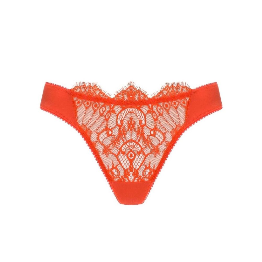 Lace Thong