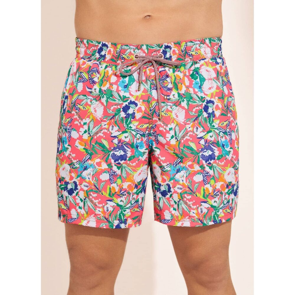 Coral Garden Swim Trunks