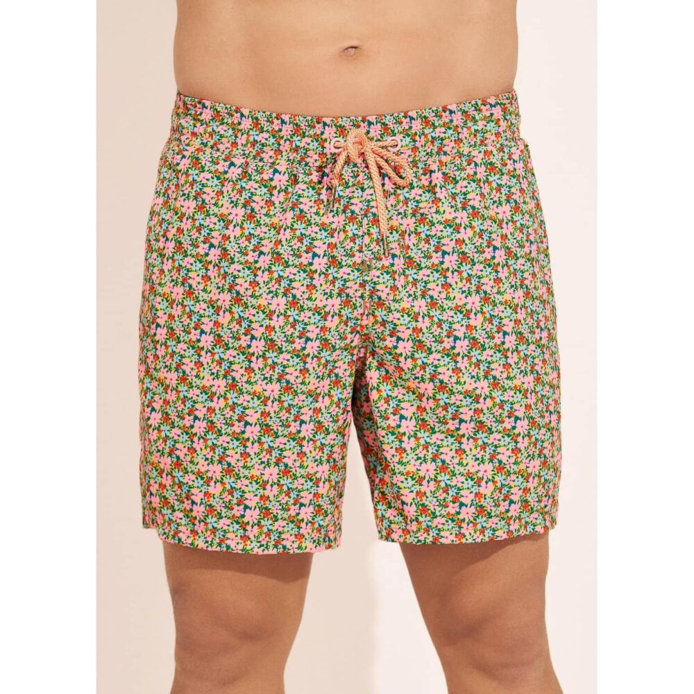Shine Swim Trunks