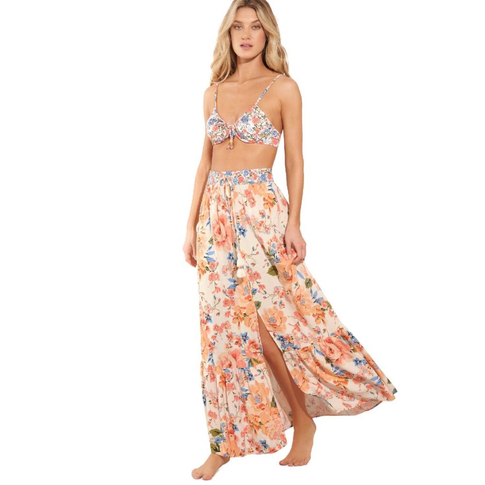 Free Spirit Long Skirt