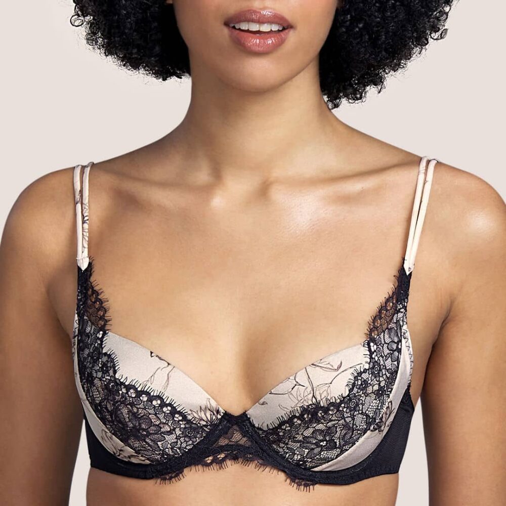 Wang Push Up Removable Pads
