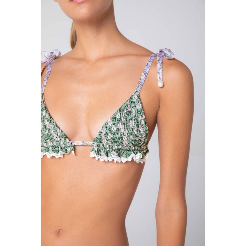 Aleli Ruffle Bikini