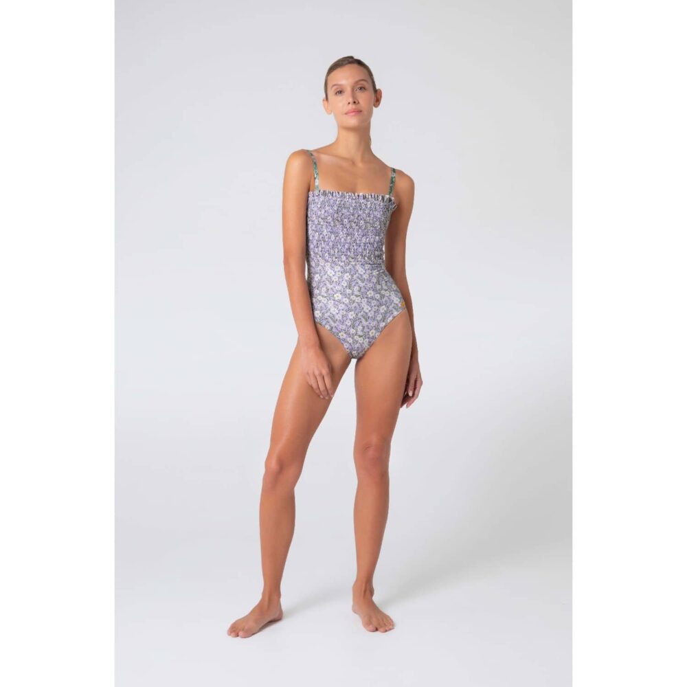 Aleli Ruffle One Piece