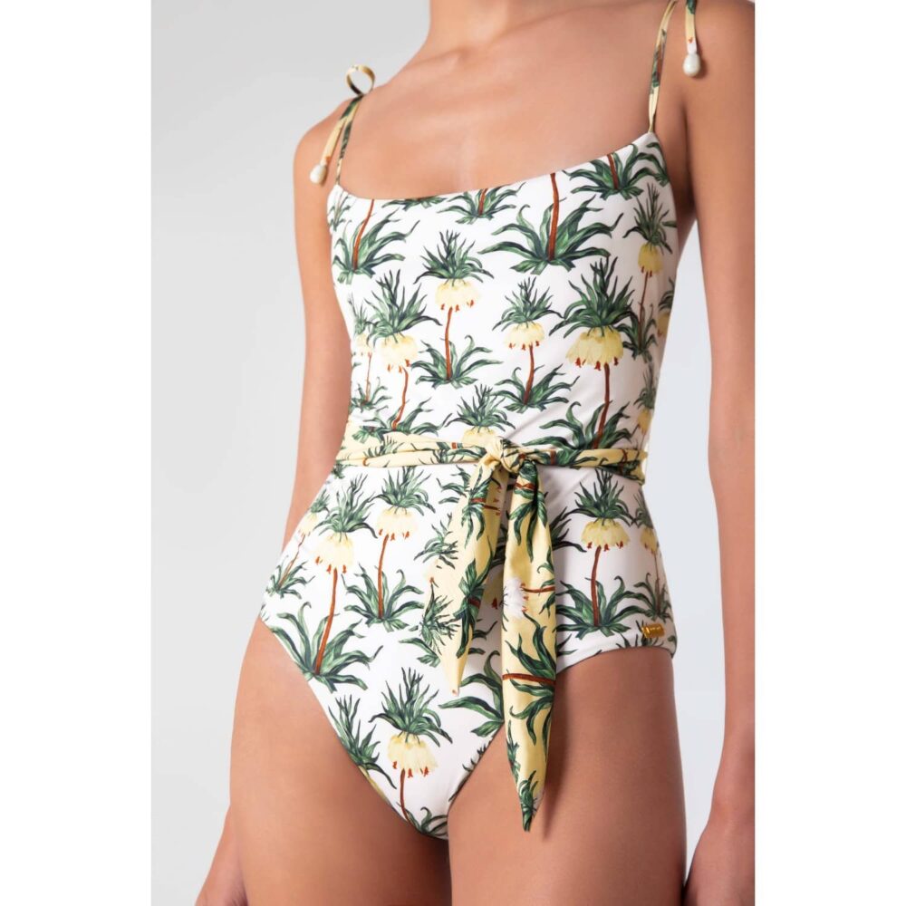 Lilia Palms One Piece