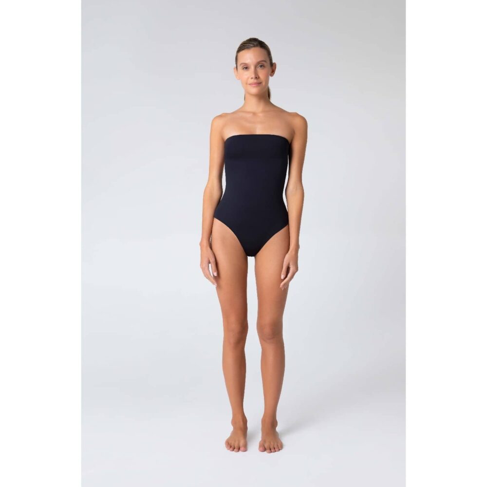 Salvia Black One Piece