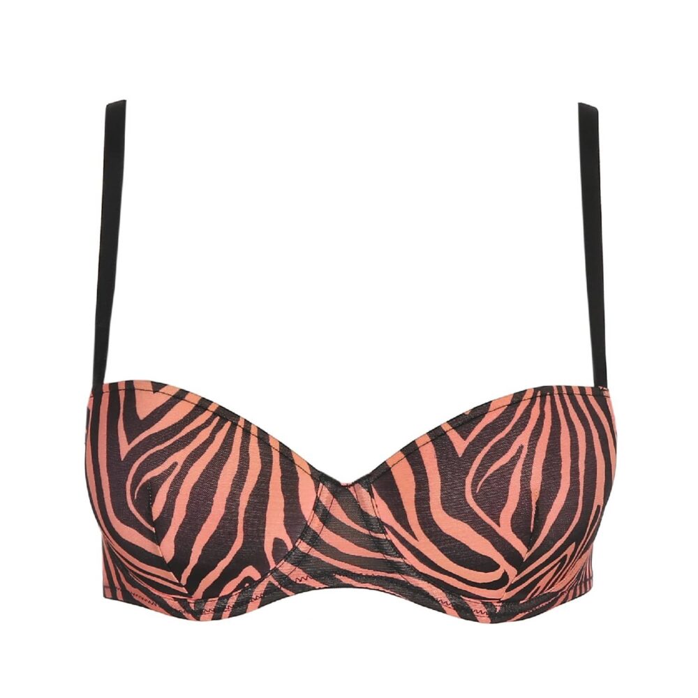 Tristan Padded Bra Balconette