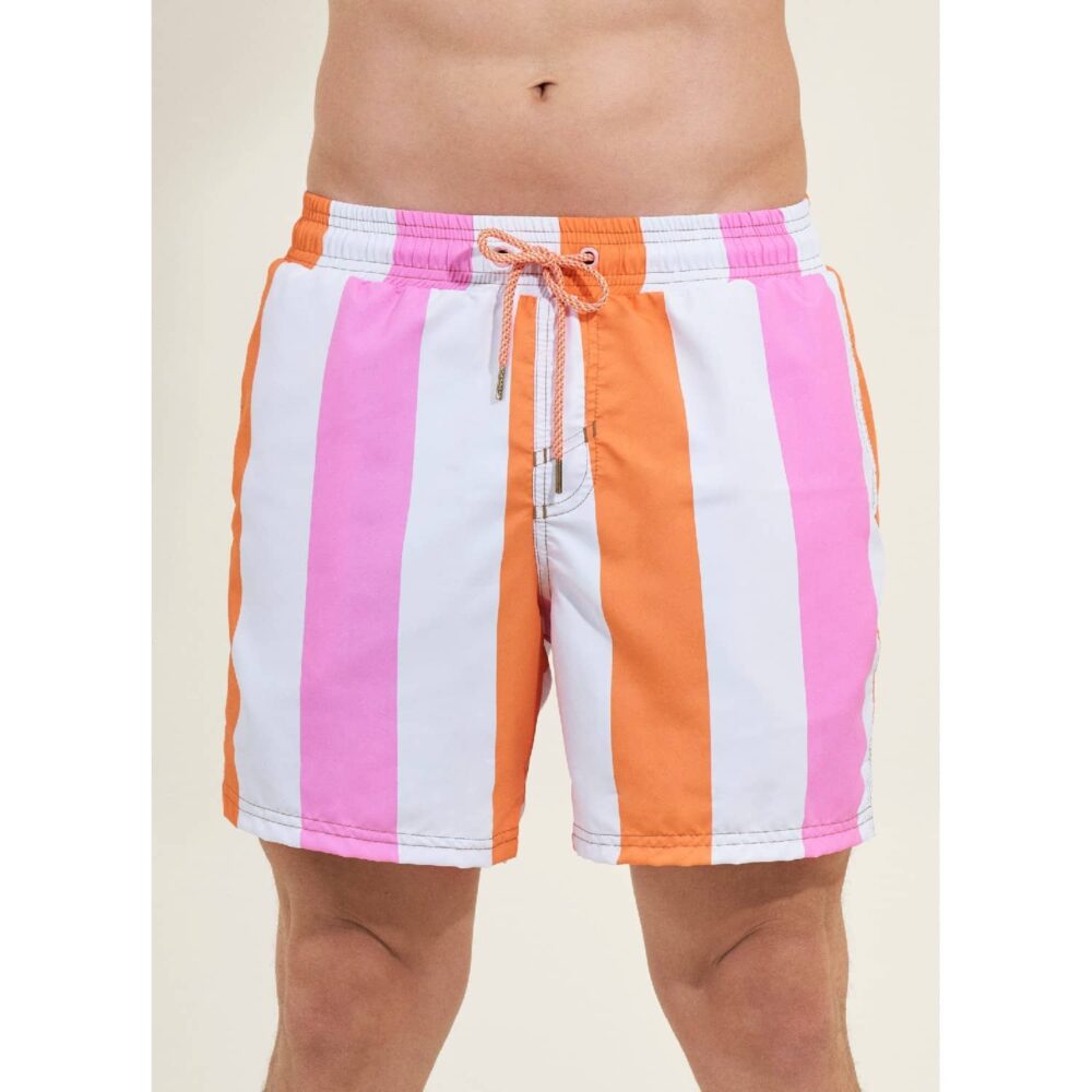 Blossom Swim Trunks
