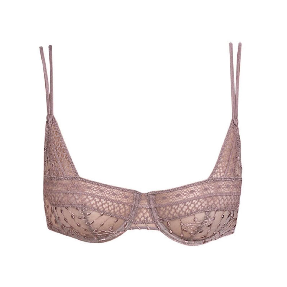 Vaughan Full Cup Balconette Bra