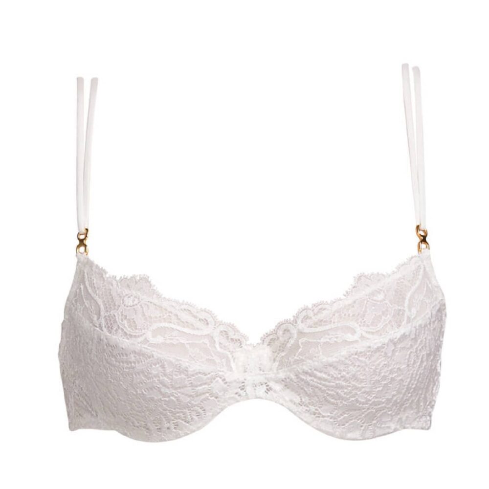 Tharp Full Cup Wire Bra