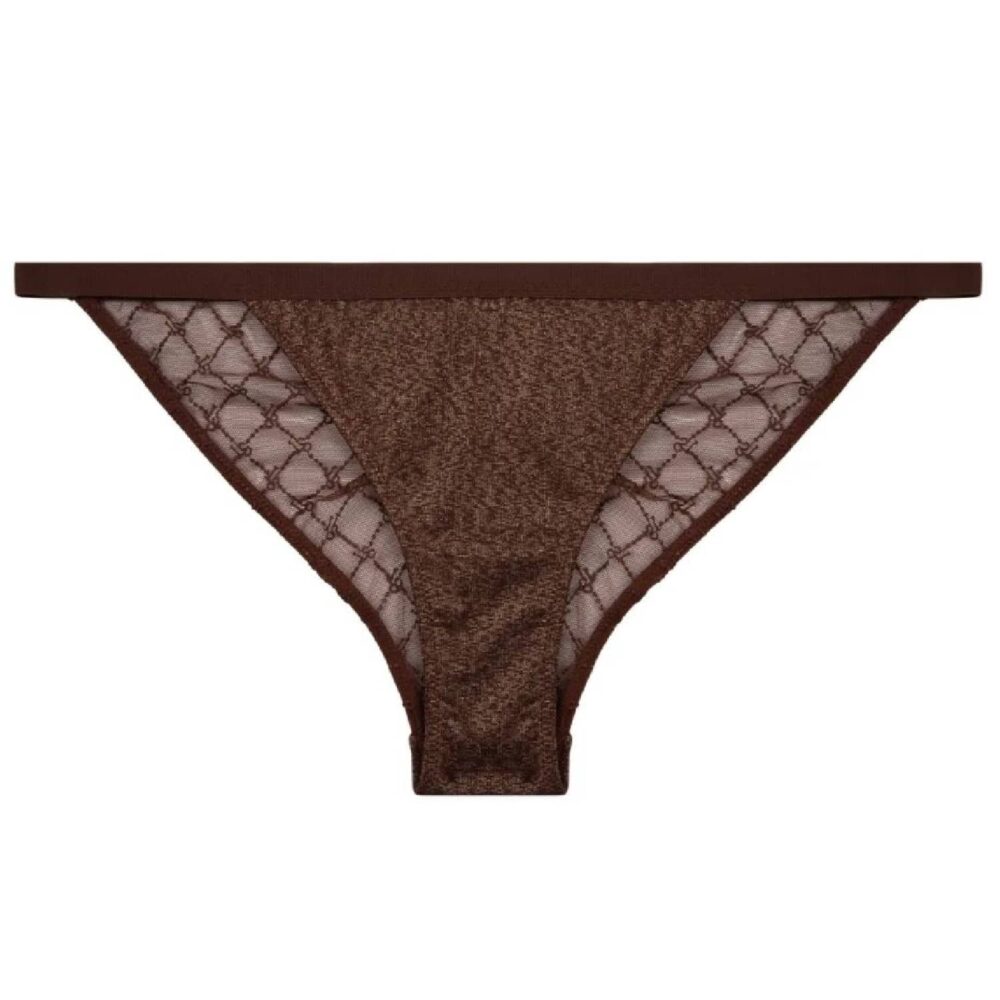Dark Brown Briefs