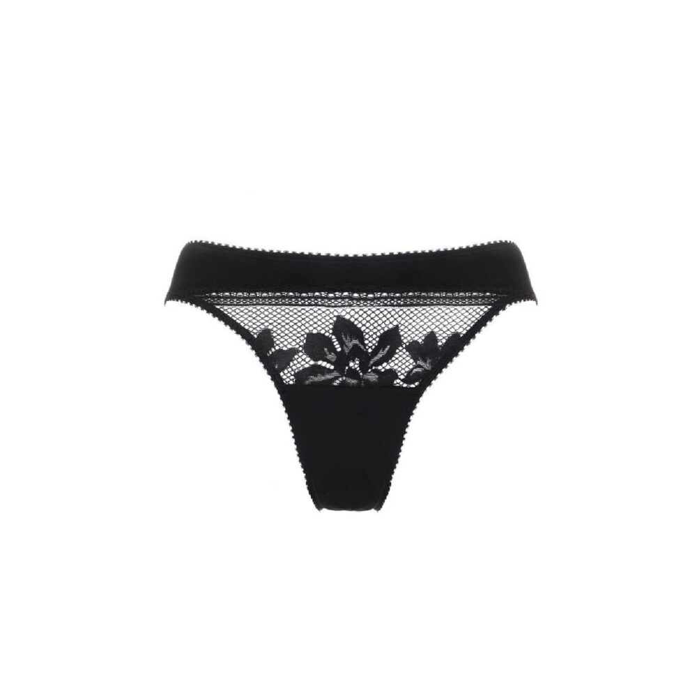 Lace Brazil Briefs