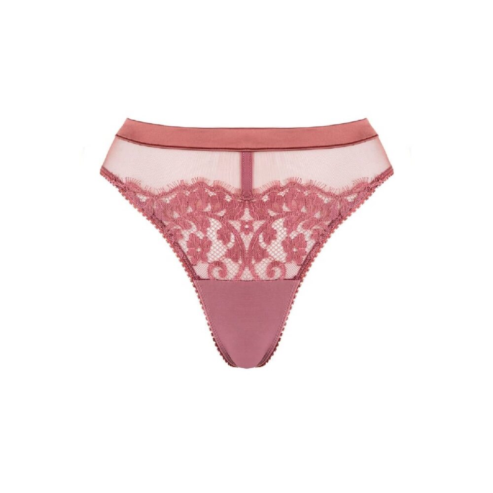 Rivoli Lace Thong