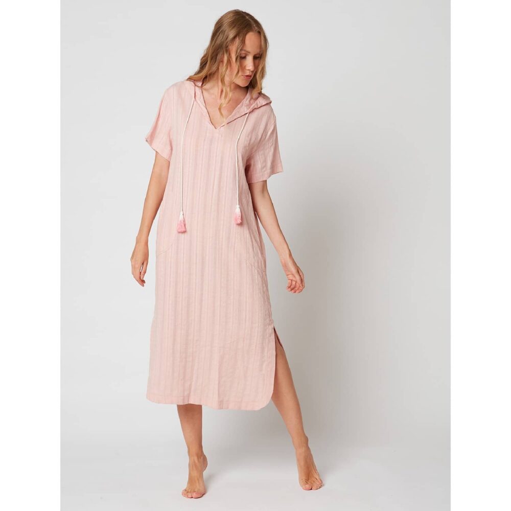 Maxi Cotton Kaftan